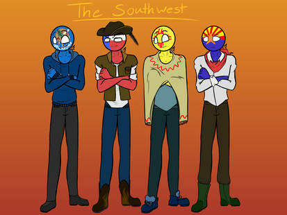 Da State Humans Explore the Best Statehumans Art | DeviantArt