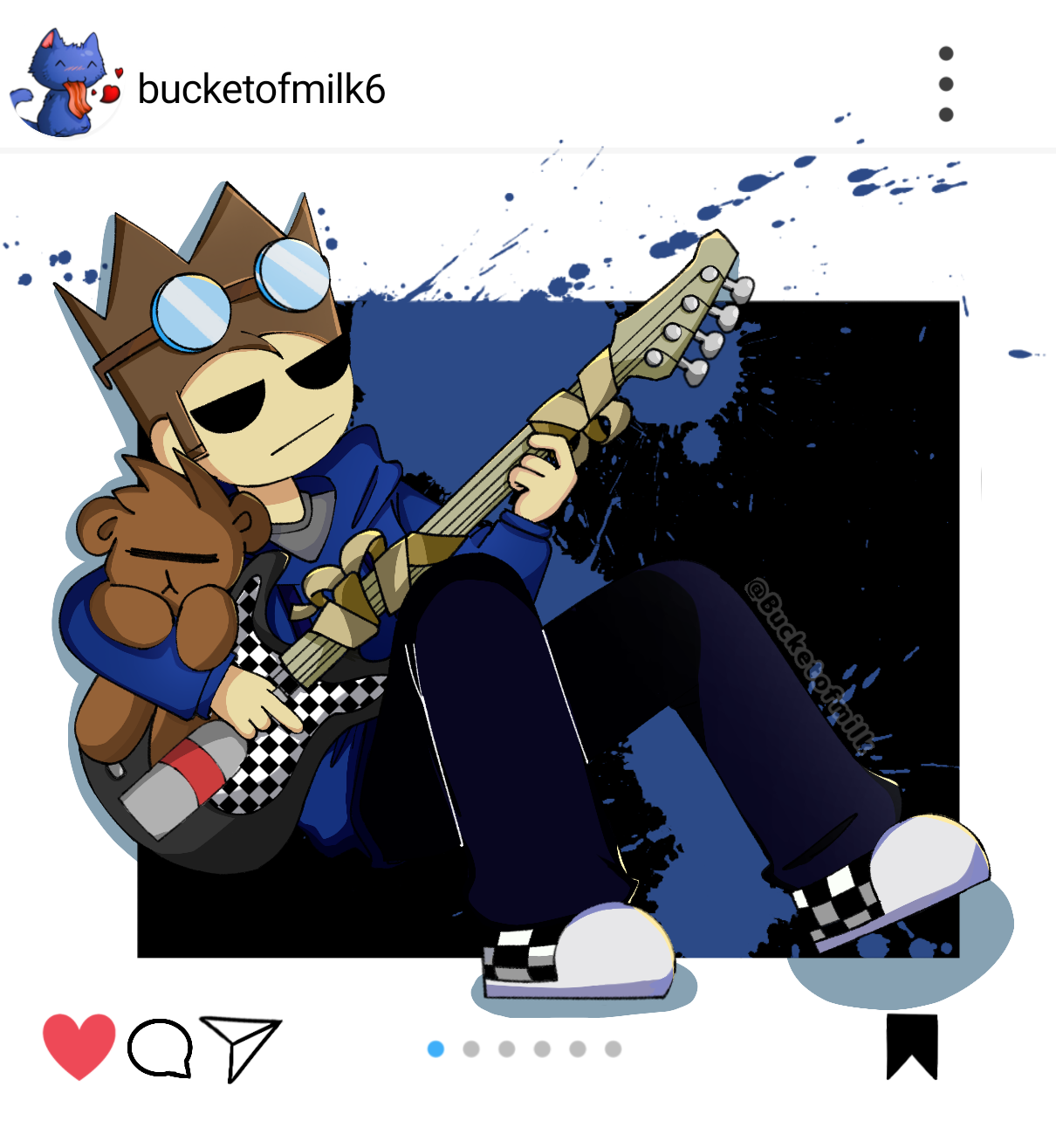 Eddsworld Tom Fanart By Archeord1 On DeviantArt eddsworld-tom-fanart-by-archeord1-on-deviantart