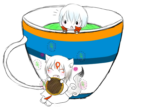 TeaCup Chibis