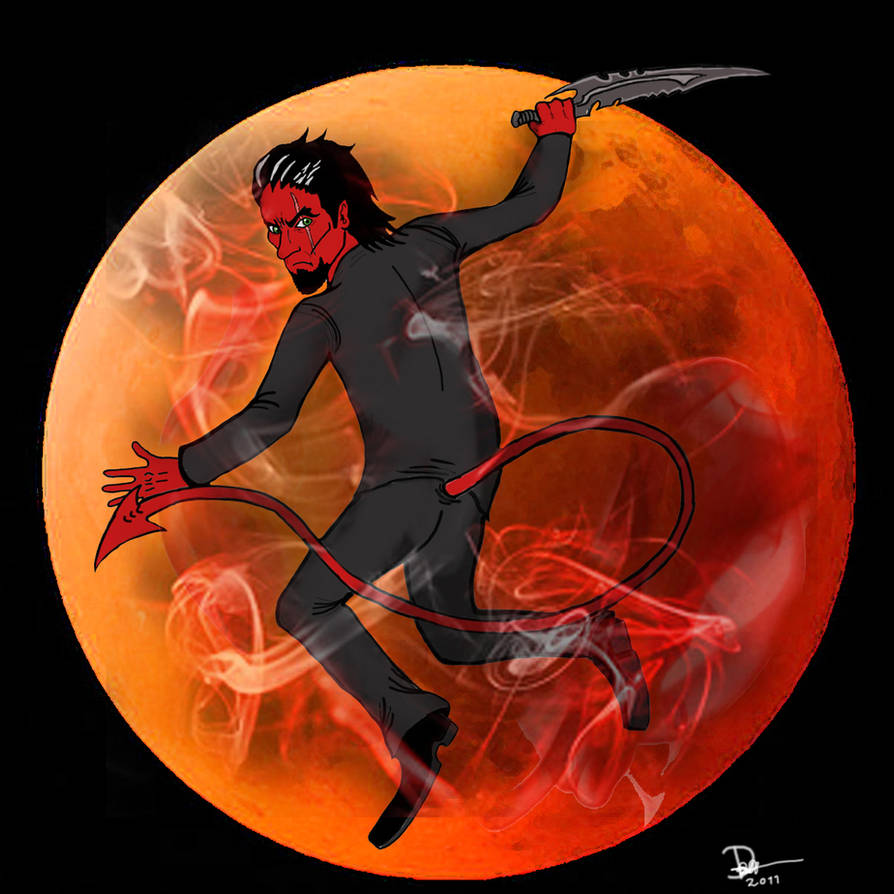 Azazel. by MasterDEV777 on DeviantArt