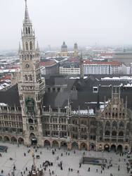 View of Munich