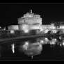 Castel S. Angelo BW