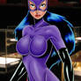 Catwoman 5 by Garrett Blair