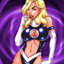 Invisible Woman 7 by G. Blair