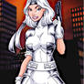 Silver Sable by Garrett Blair