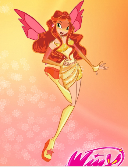 Winx Firestar