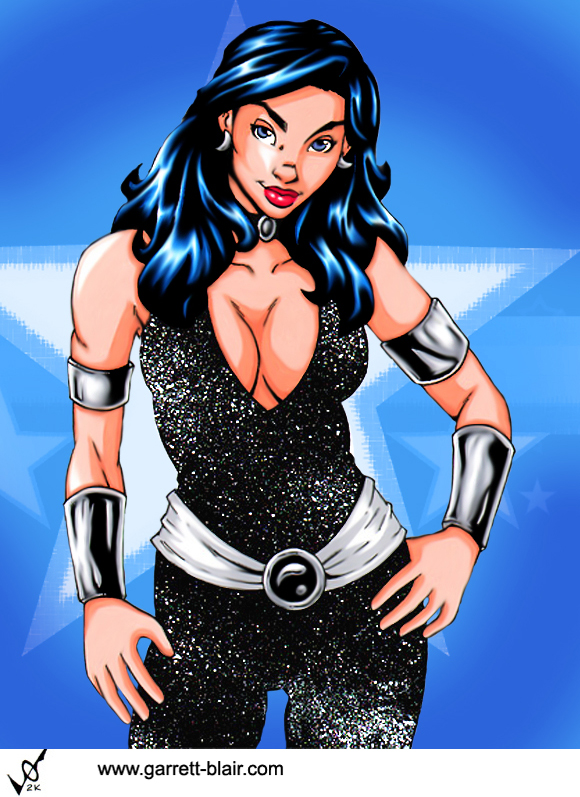 Donna Troy 2