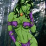 Savage Land She Hulk 2