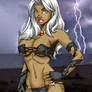 Savage Land Storm