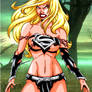 Savage Land Evil Supergirl
