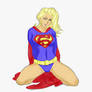 Supergirl by Daikon