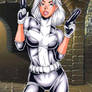 Silver Sable 4 by gb2k