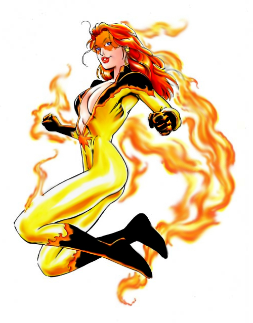 Firestar by West