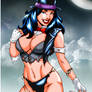 Savage Land Zatanna