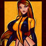 Silk Spectre by Sportelli