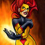 Firestar by CK Russell