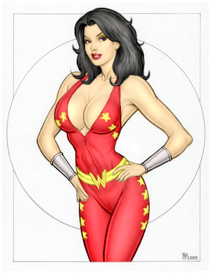 Donna Troy