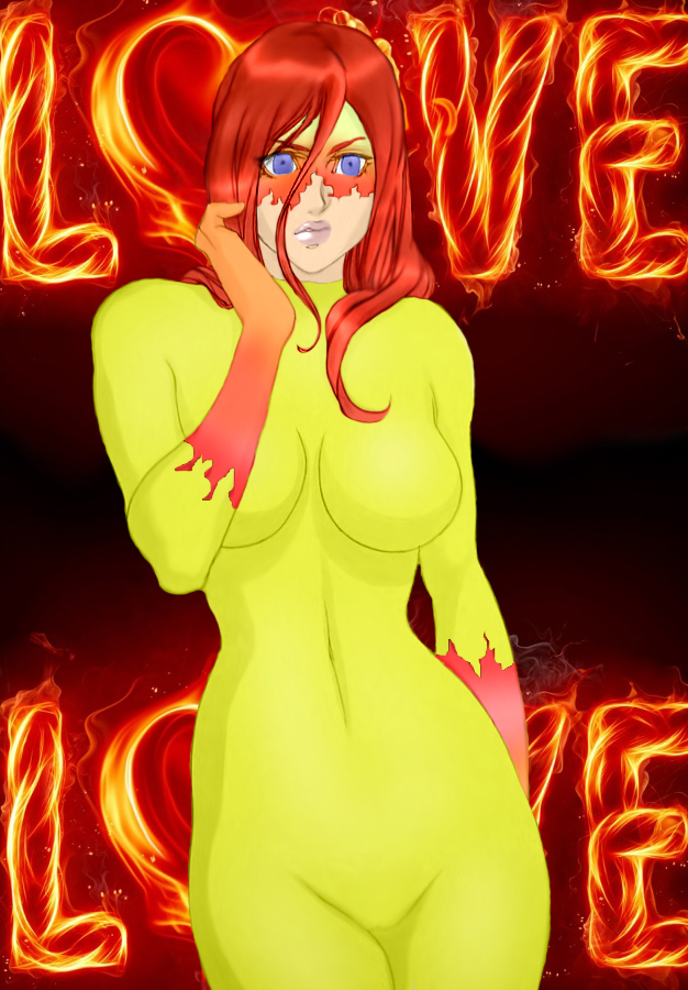 Firestar 4 by Daikon