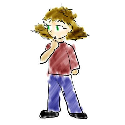 Confused Chibi by ItsumademoOtaku on DeviantArt