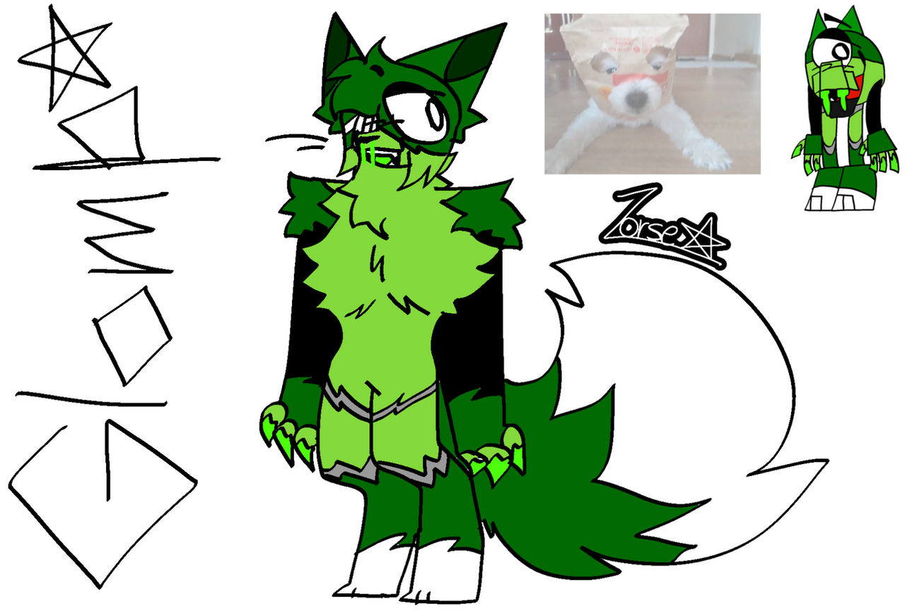 Mixels Animal Deviantart Mixels Designs! 7 by MascotEnjoyer80 on DeviantArt