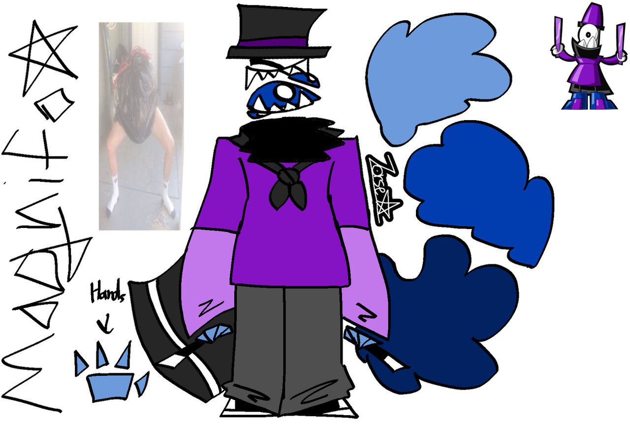 Mixels Character Design Mixels Designs! 9 by MascotEnjoyer80 on DeviantArt