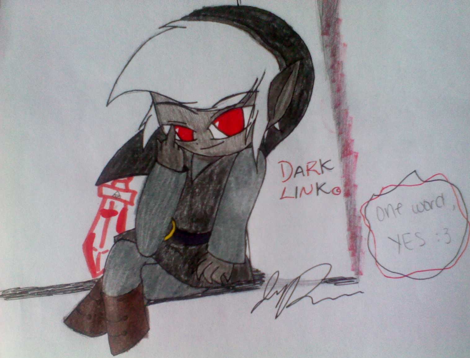 Dark Link