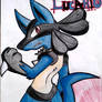 Lucario