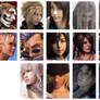 Final Fantasy 25th anniversary