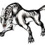 White Beast of Gevaudan