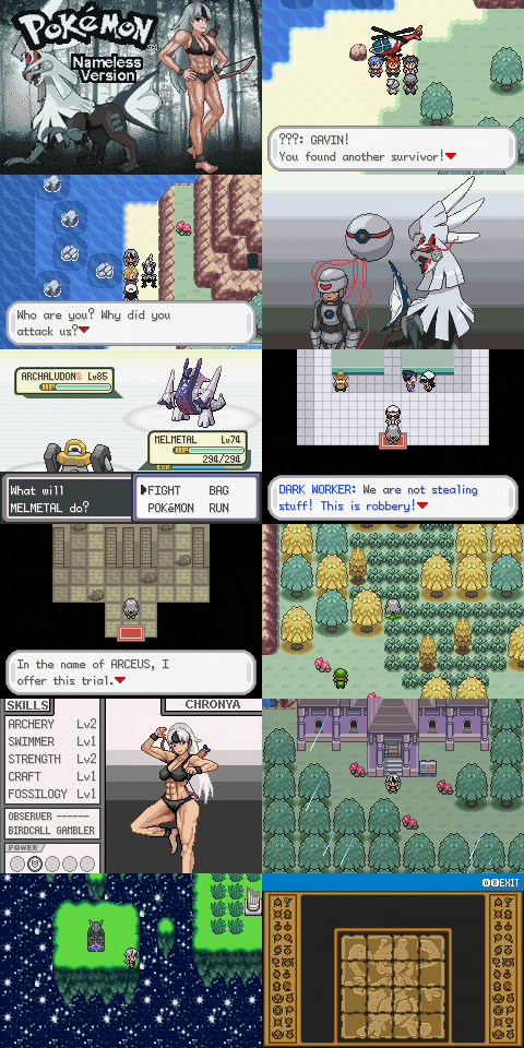 GBA] Pokemon Sevii Download [Updated]