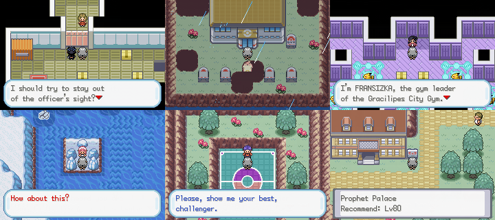 Pokemon Nameless Version(Complete Beta 5.32 Released with Darker Future Episode)