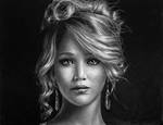 Jennifer Lawrence by fabien804