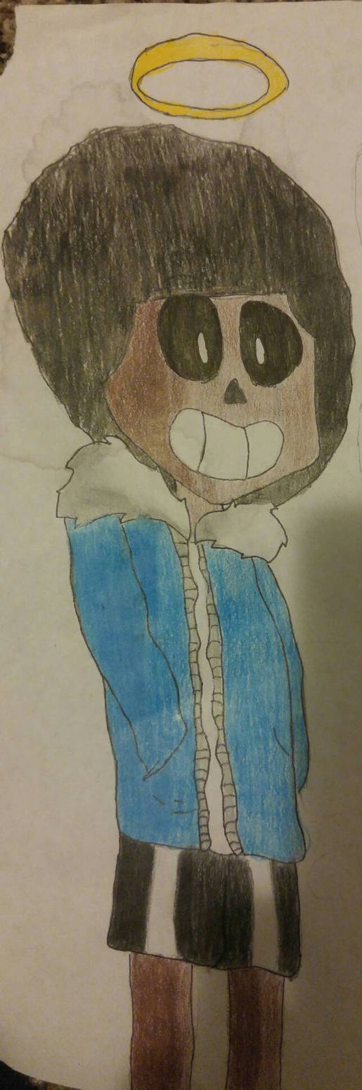Undertale own charater by Fedx122 on DeviantArt
