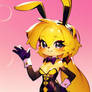 Lori Jackrabbit as Maid
