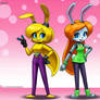 Lori Jackrabbit and Eva Earlong v2