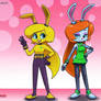 Lori Jackrabbit and Eva Earlong v4