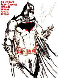 Batman Thomas Wayne