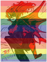 Be Proud Batwoman