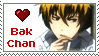 + DGM: Bak Chan II + by stamps-account