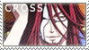 + DGM: Cross stamp +