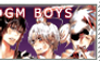 + DGM boys stamp +