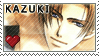 + GH: Kazuki stamp + by stamps-account