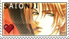 + GH: Saionji stamp + by stamps-account