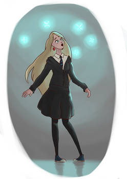 Luna Lovegood