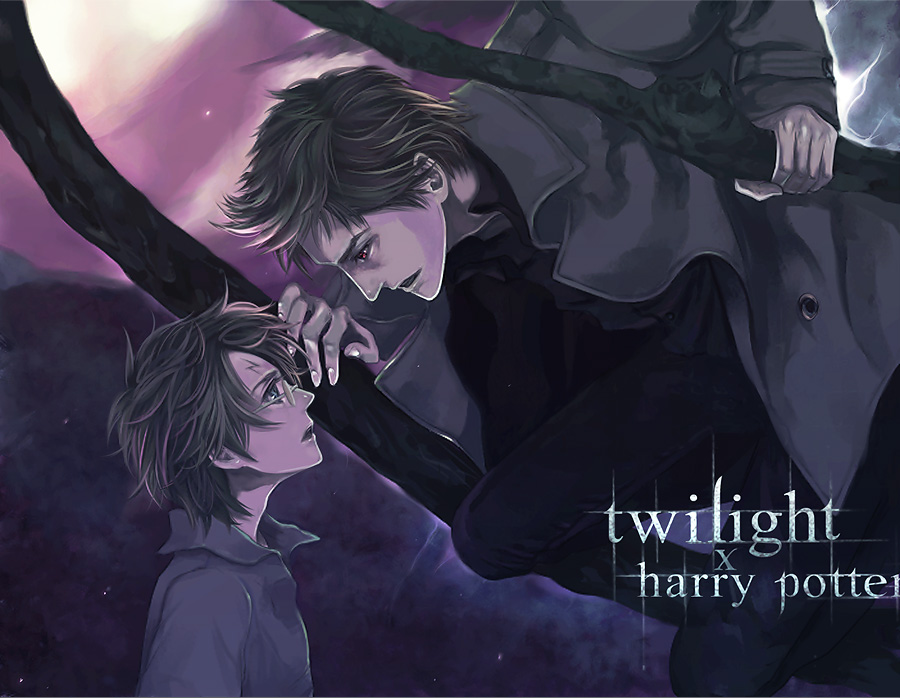 Twilight x HarryPotter