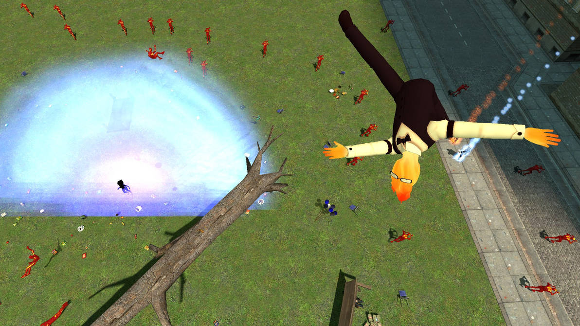 Gmod Running Animation Gmod: RUN! (Angle 4) by srmaxmetal on DeviantArt
