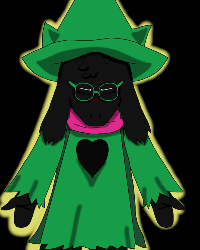 Delta Rune Ralsie Deltarune: Ralsei by srmaxmetal on DeviantArt