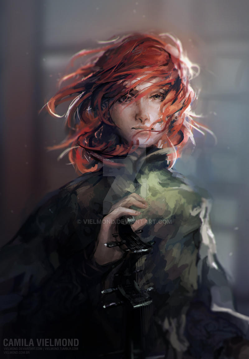 Young Kvothe