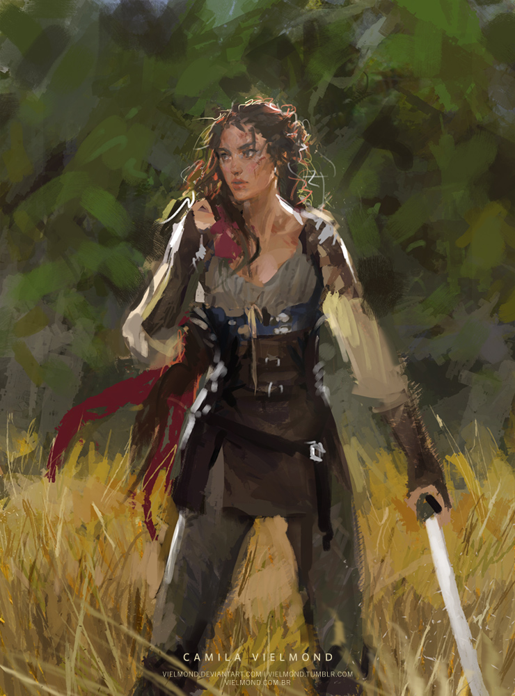 Dread by vielmond