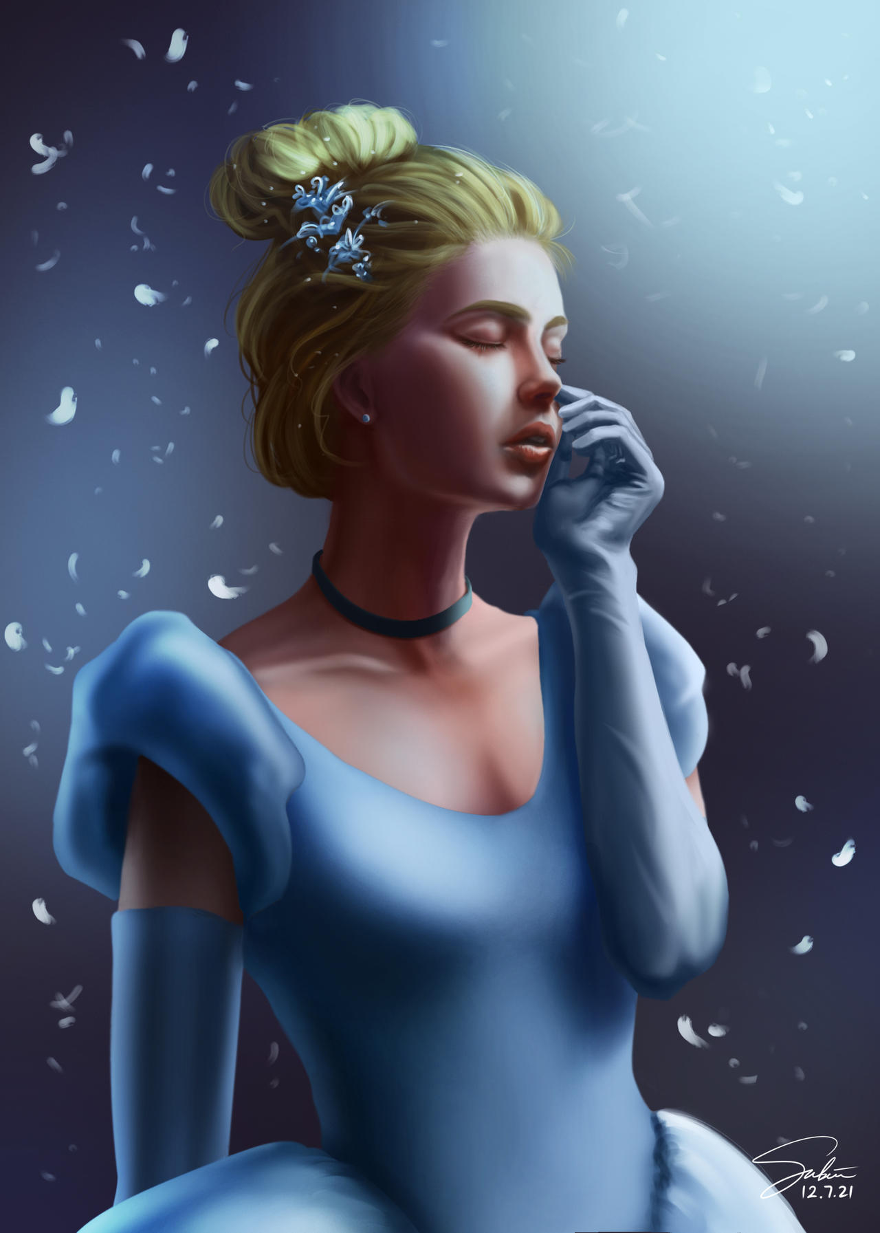 Cinderella Deviantart - p9y25w5